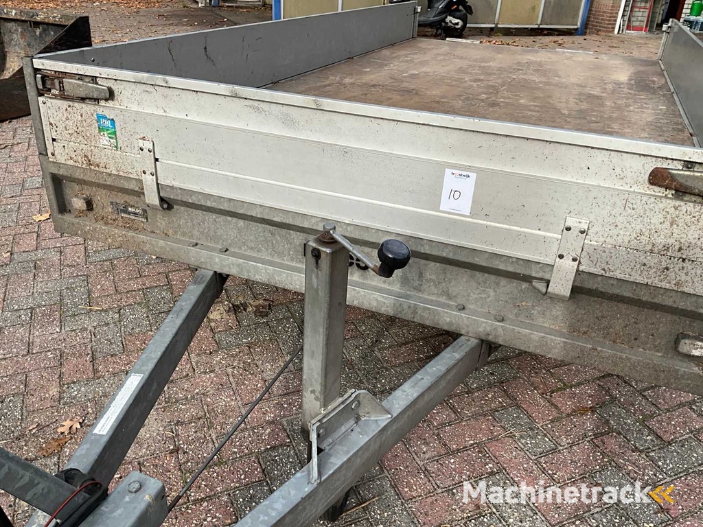 2018 Hulco Anhänger