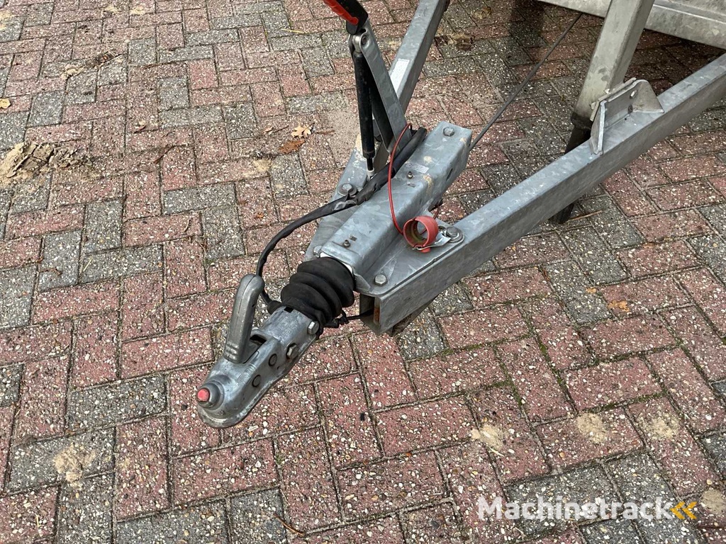 2018 Hulco Anhänger