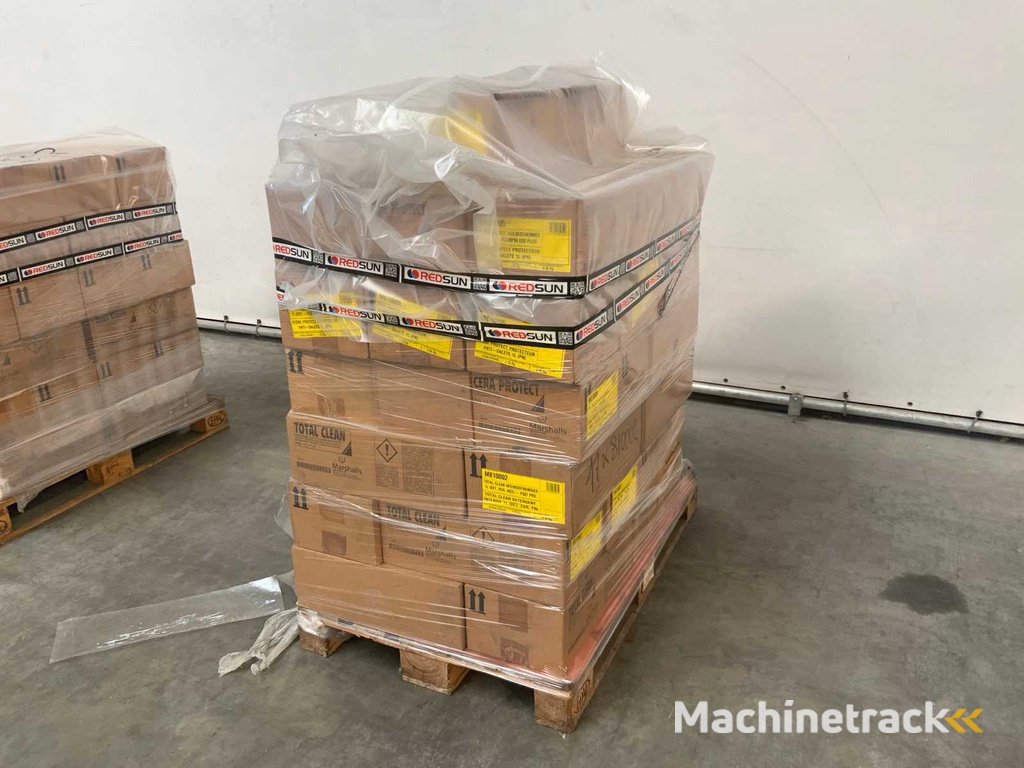 Marshalls - Zementstopfen 1L (450x)