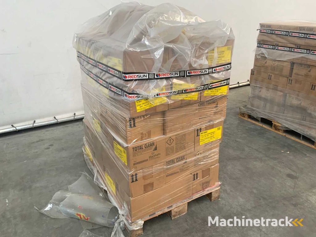 Marshalls - Zementstopfen 1L (450x)