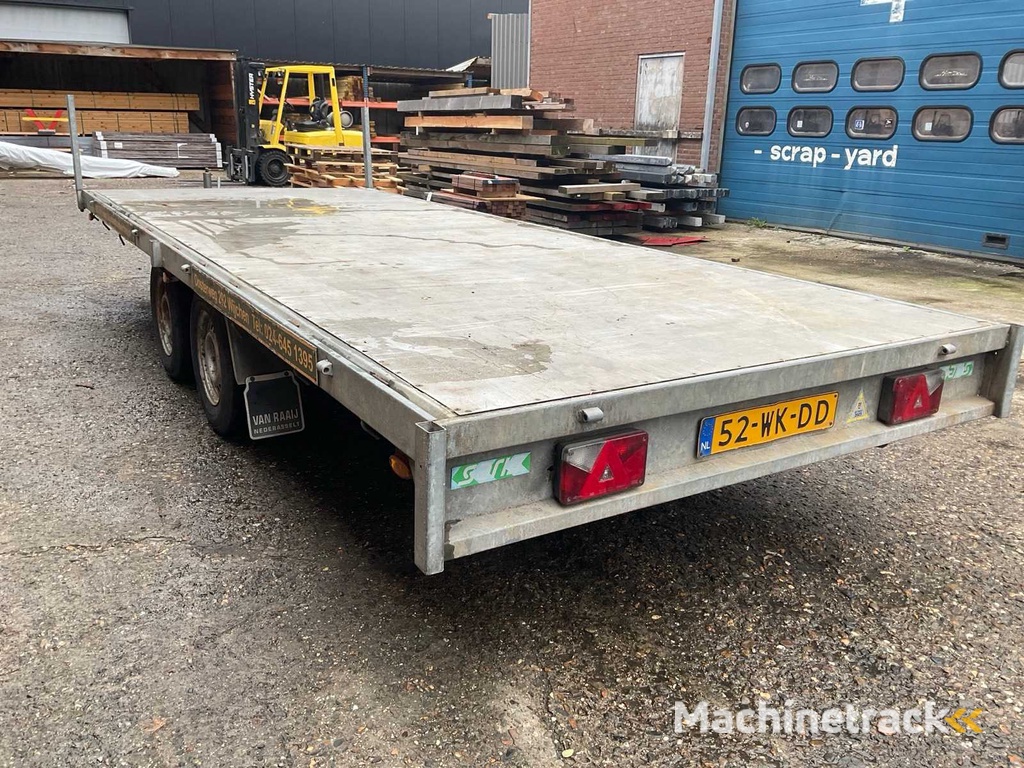 2013 Saris C20 PXL2035 Anhänger