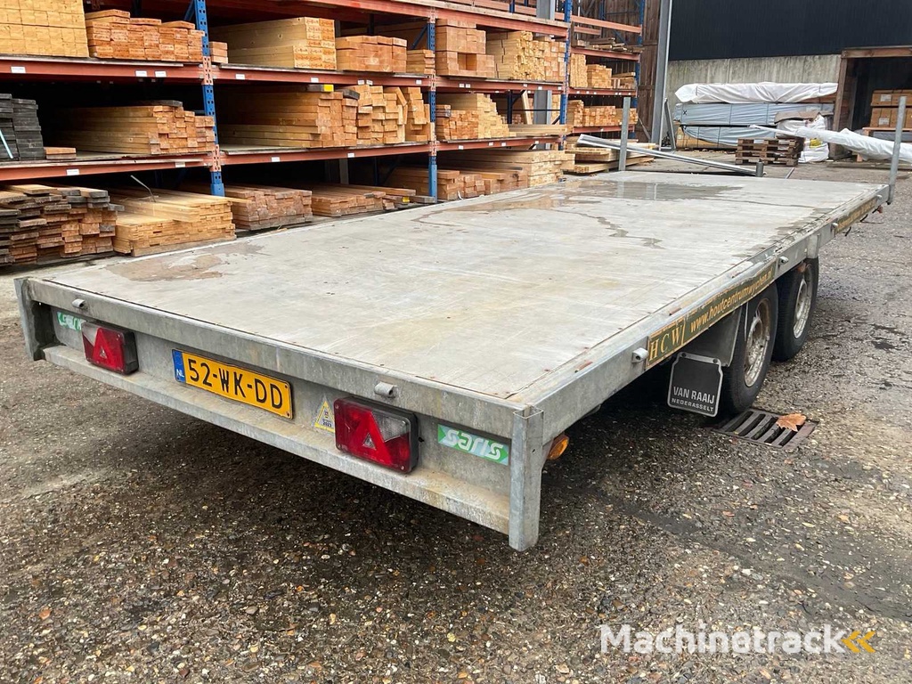 2013 Saris C20 PXL2035 Anhänger