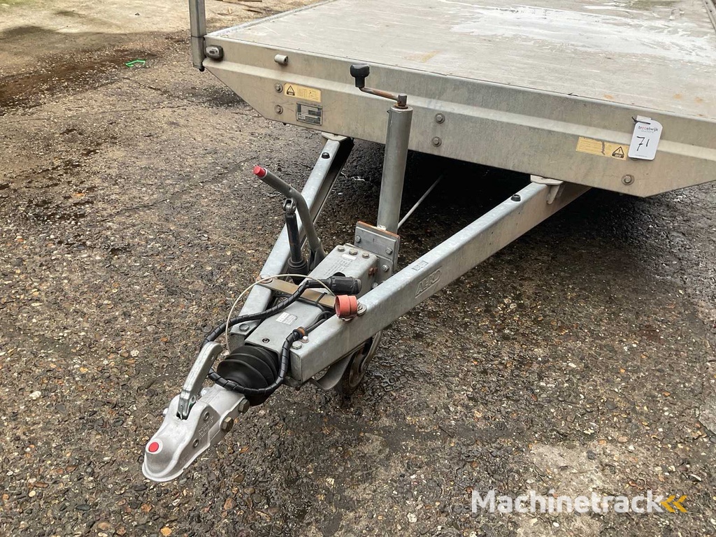 2013 Saris C20 PXL2035 Anhänger