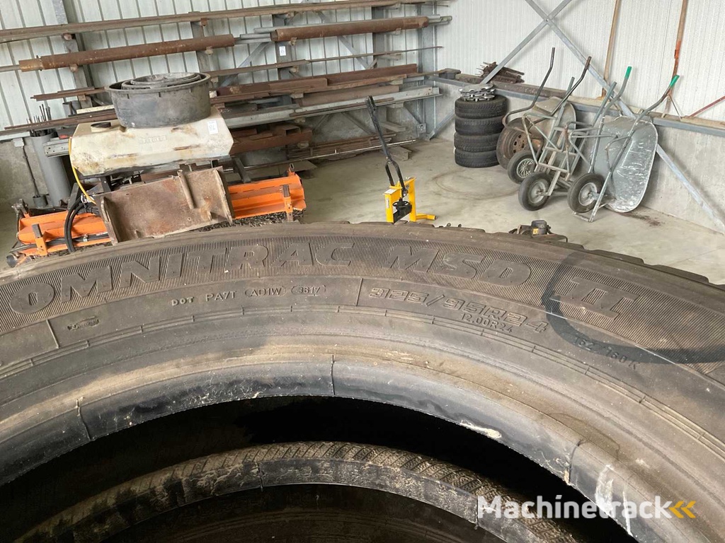 Goodyear Omnitrac MSD II LKW Reifen (6x)