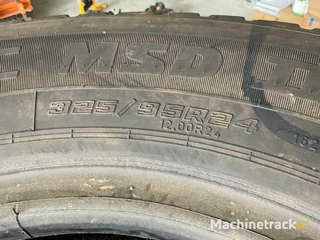 Goodyear Omnitrac MSD II LKW Reifen (6x)