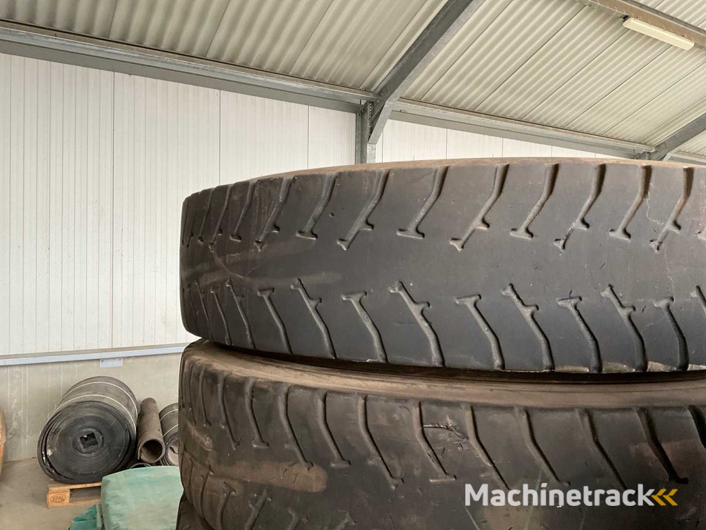 Goodyear Omnitrac MSD II LKW Reifen (6x)