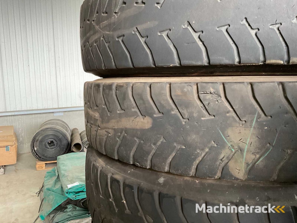 Goodyear Omnitrac MSD II LKW Reifen (6x)