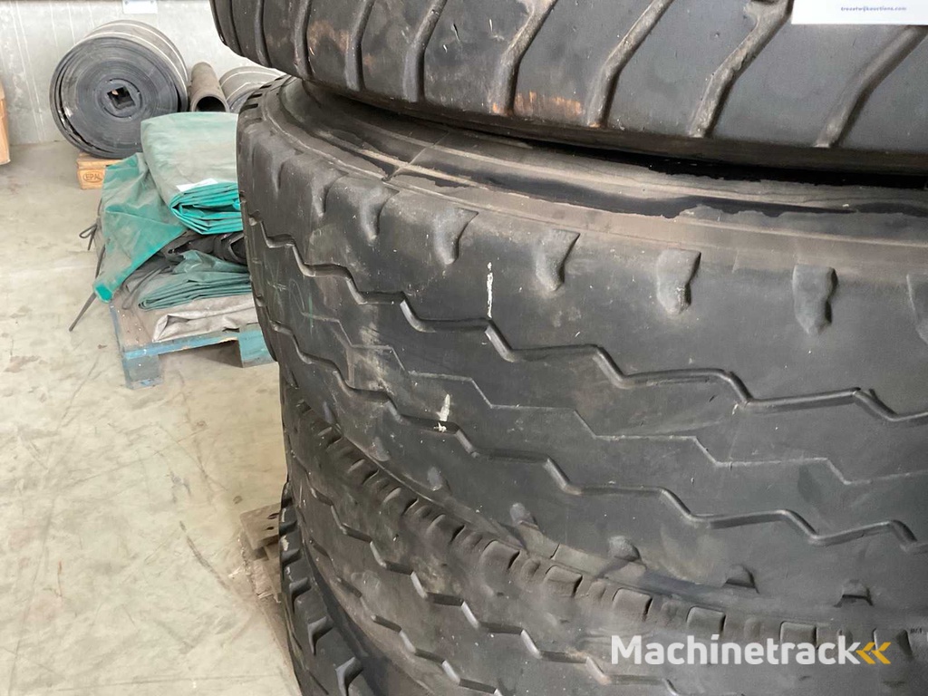 Goodyear Omnitrac MSD II LKW Reifen (6x)