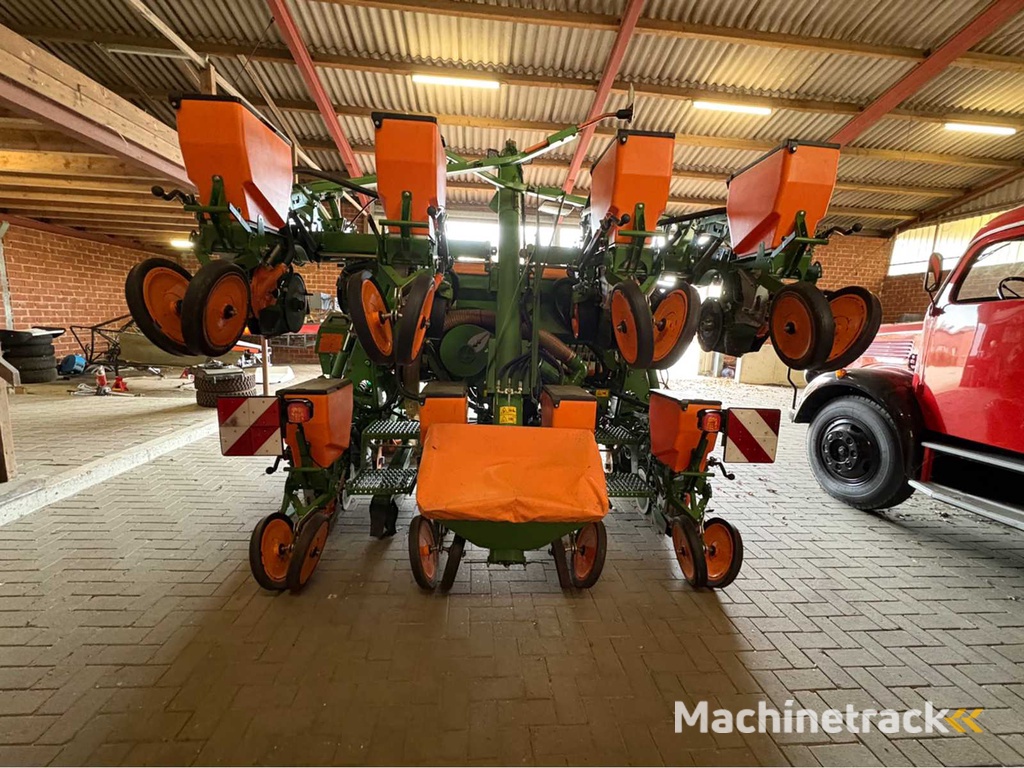 2004 Amazone ED 602-K zaaimachine