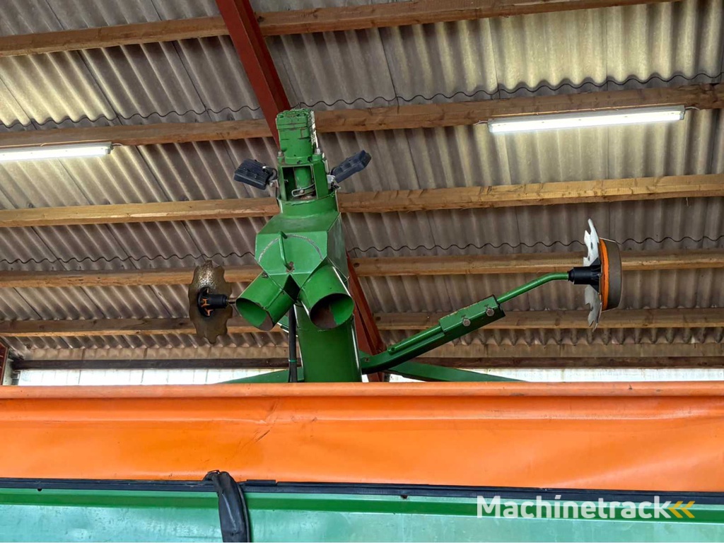 2004 Amazone ED 602-K zaaimachine