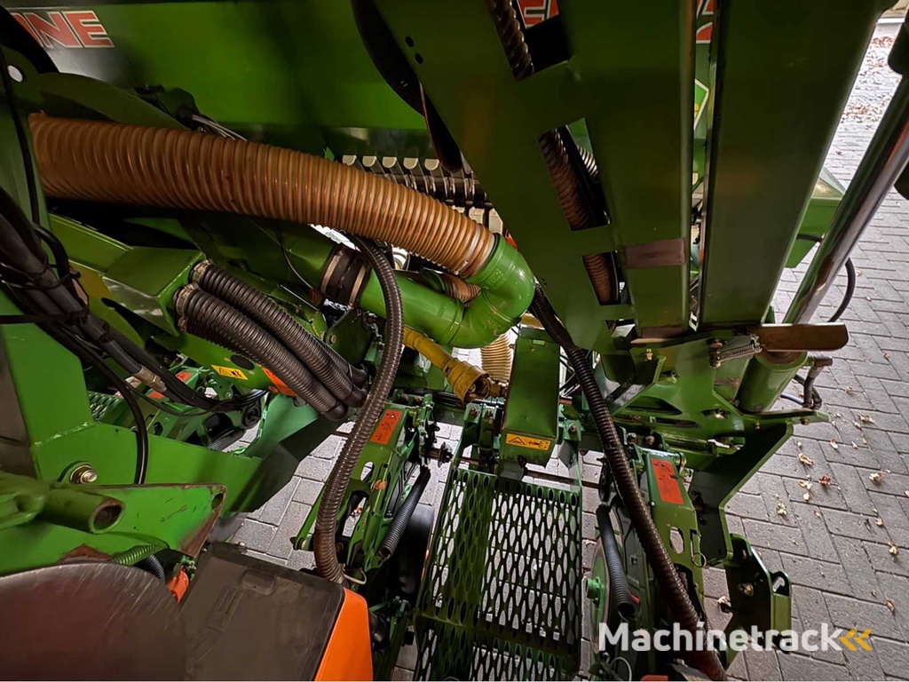 2004 Amazone ED 602-K zaaimachine