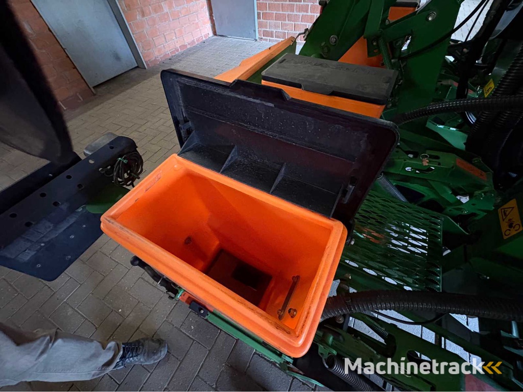 2004 Amazone ED 602-K zaaimachine