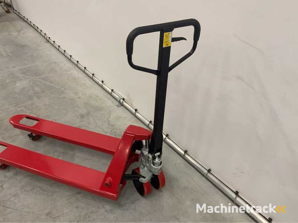 Niederhubwagen 2,5T (6x)