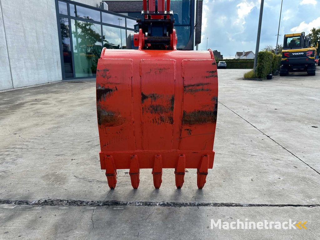 Kubota - 2012 - KX161-3 SZ - Midigraafmachine