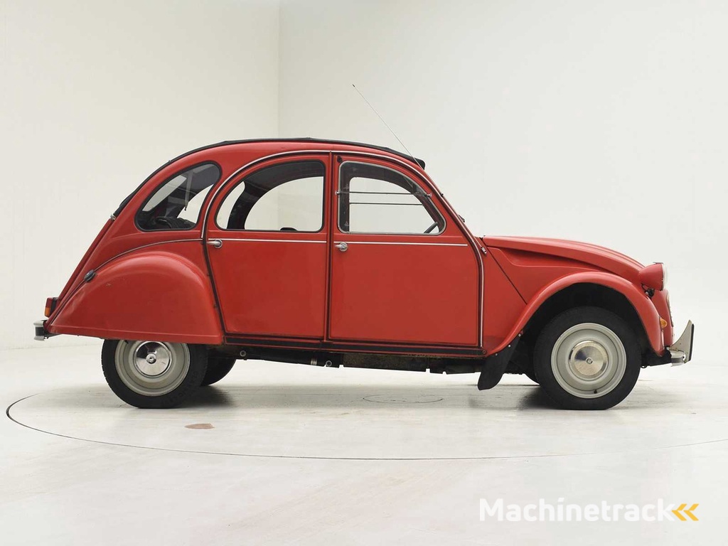 CITROEN 2CV6