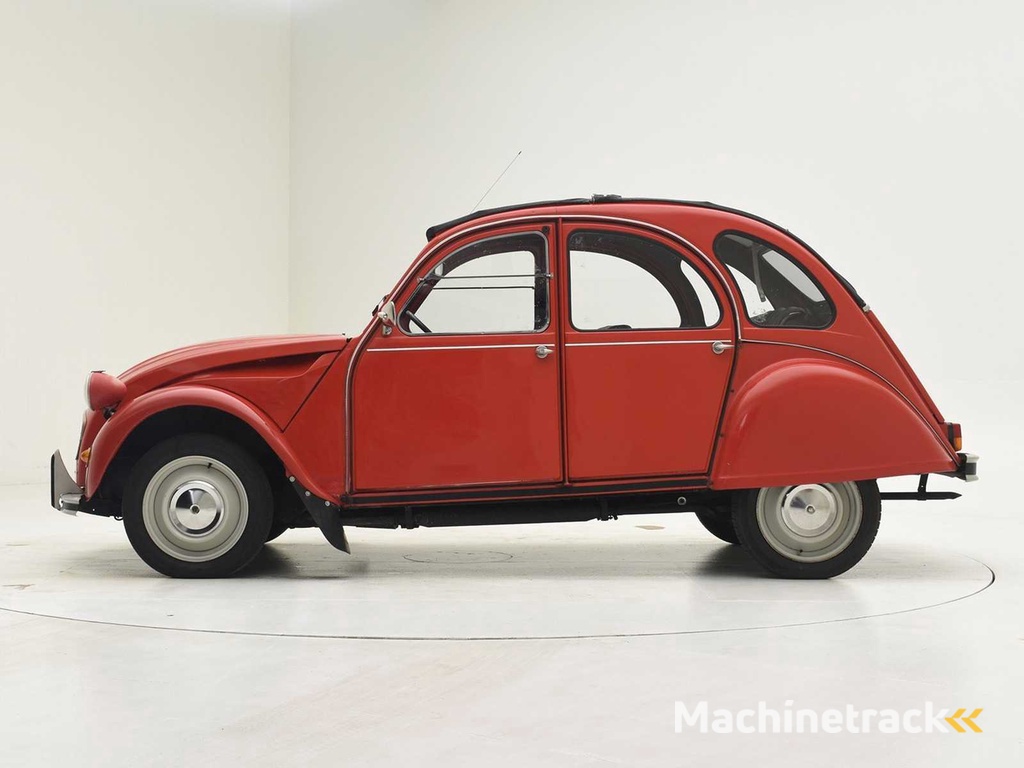 CITROEN 2CV6