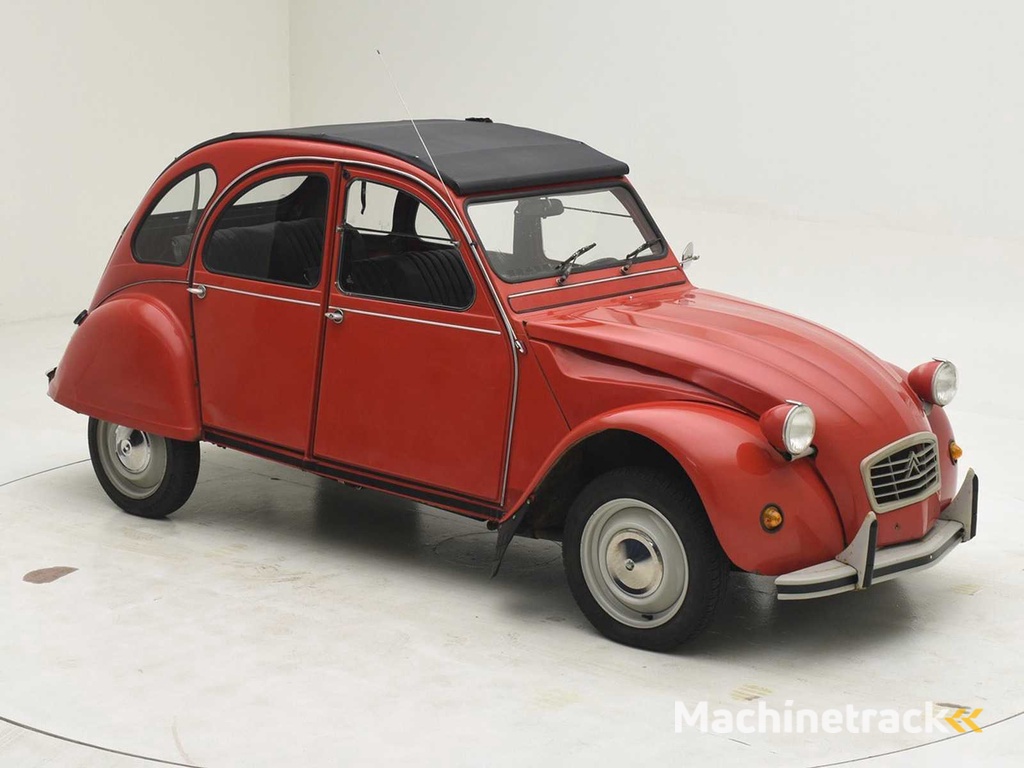 CITROEN 2CV6