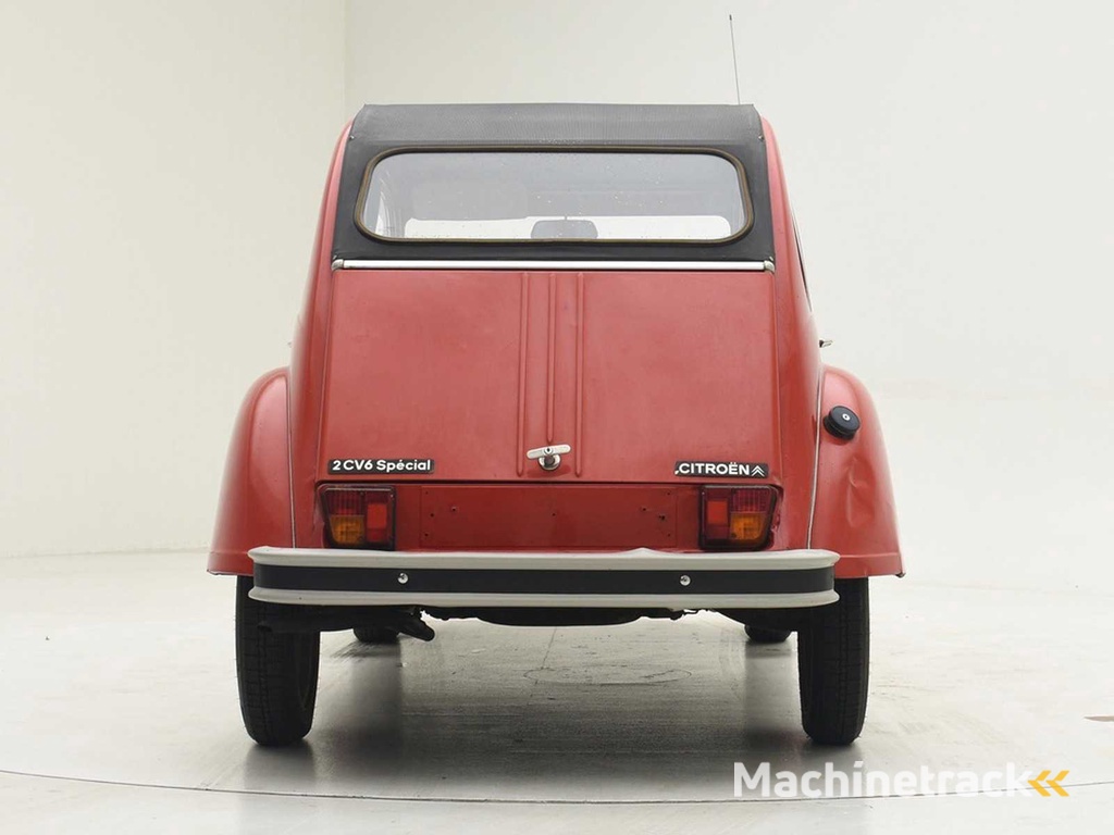 CITROEN 2CV6