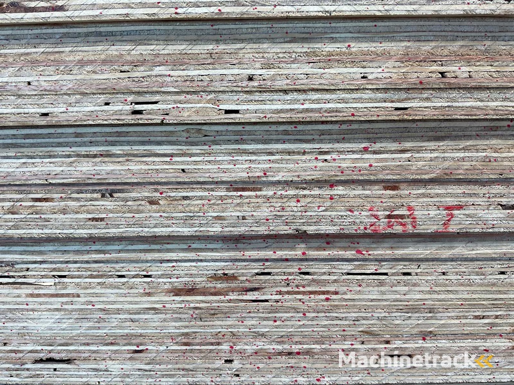 Unterlagsplatte mit Nut und Feder 2440x1220x18 mm (50x)