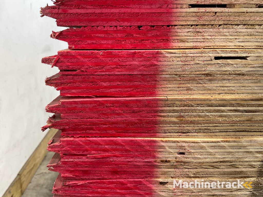 Unterlagsplatte mit Nut und Feder 2440x1220x18 mm (50x)