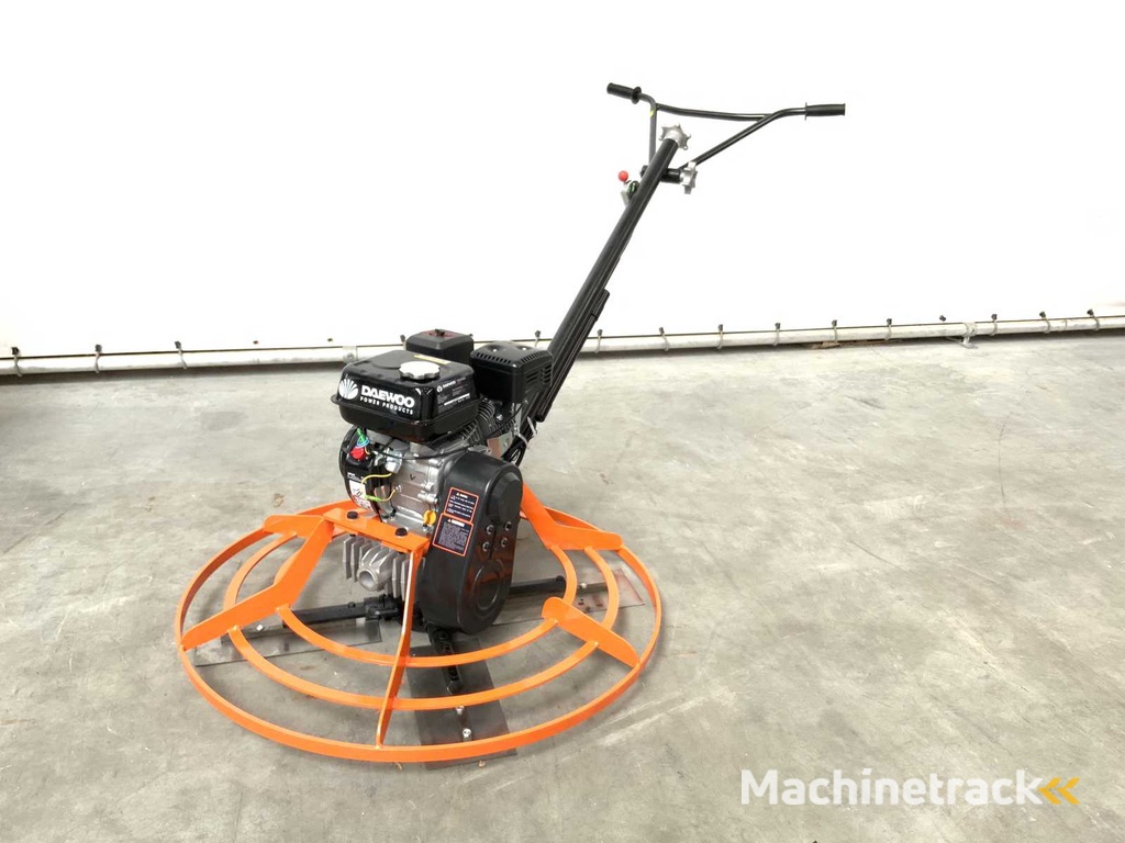 Daewoo - 2025 - DAGT36 - Cement butterfly 6.5HP