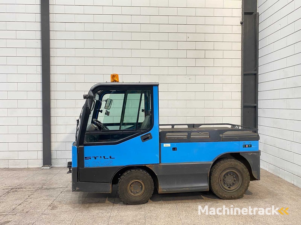 Still - 2009 - R07-25 - Industrietraktor