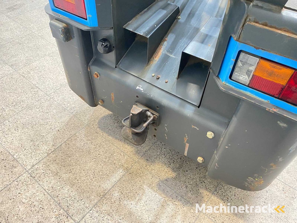 Still - 2009 - R07-25 - Industrietraktor