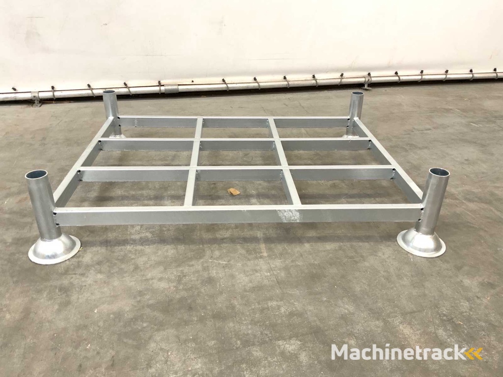 Stapelbock 1400x1030mm 1500kg (34x)