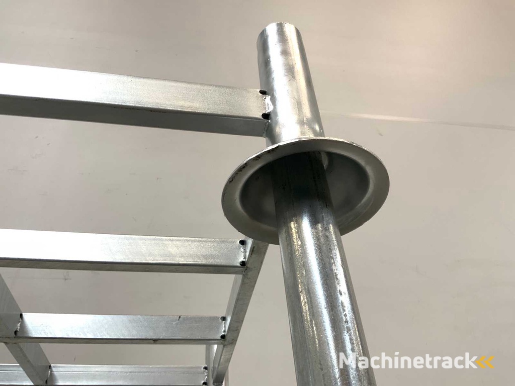 Stapelbock 1400x1030mm 1500kg (34x)