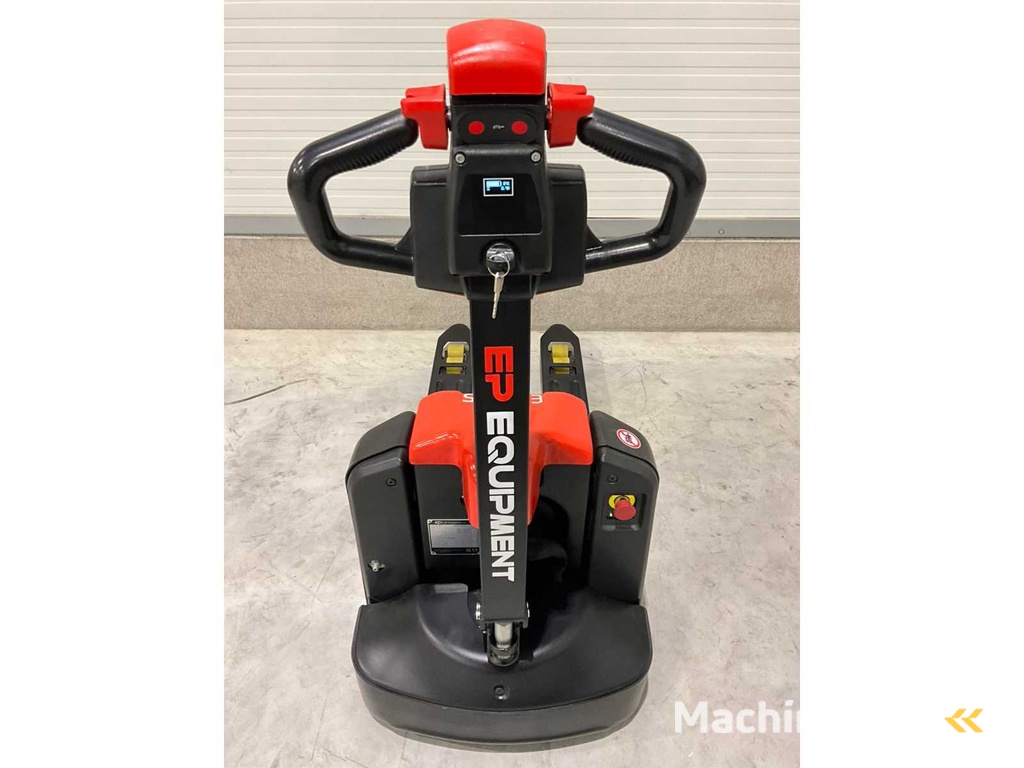 EP - EPL 185 - Elektro-Niederhubwagen