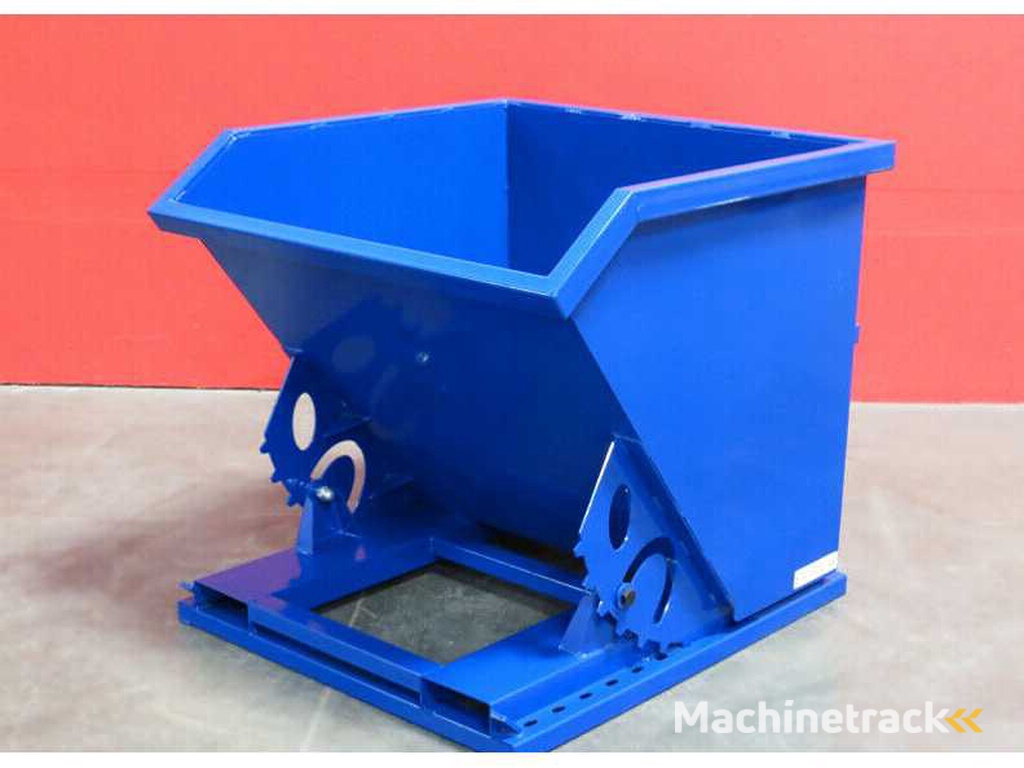 Field Industries 1CY Kippschaufel / Trichter für Gabelstapler