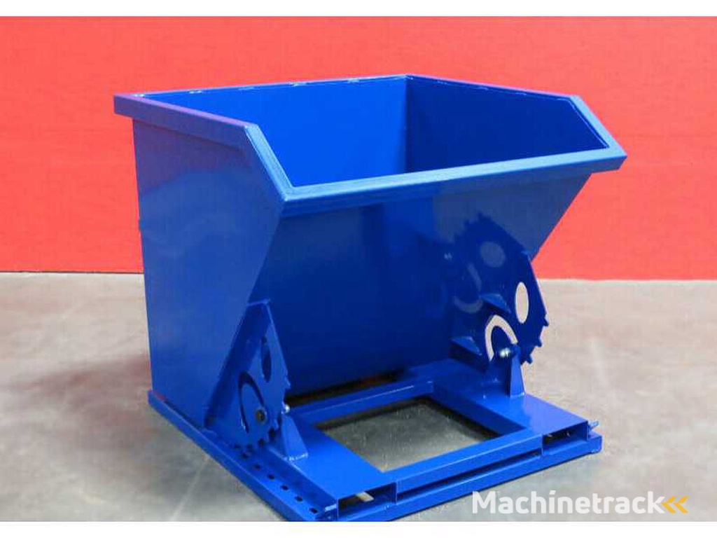 Field Industries 1CY Kippschaufel / Trichter für Gabelstapler