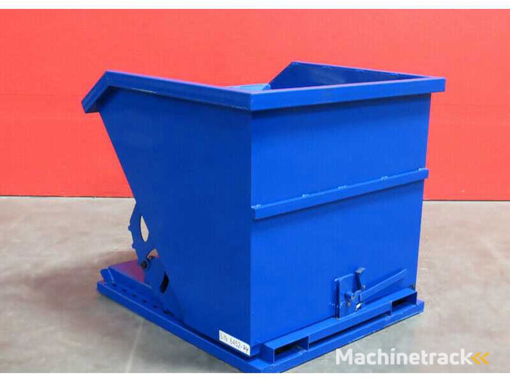 Field Industries 1CY Kippschaufel / Trichter für Gabelstapler