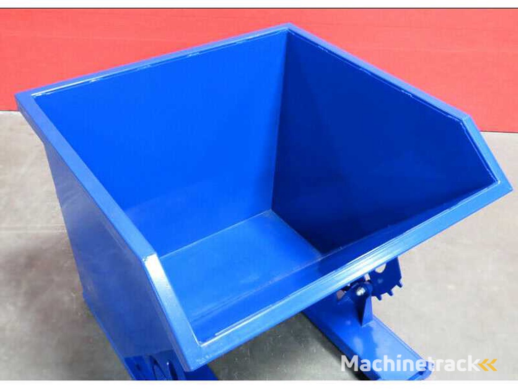 Field Industries 1CY Kippschaufel / Trichter für Gabelstapler