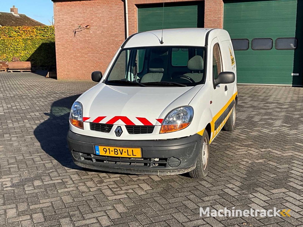 2005 Renault Kangoo Express dCI70 Nutzfahrzeug