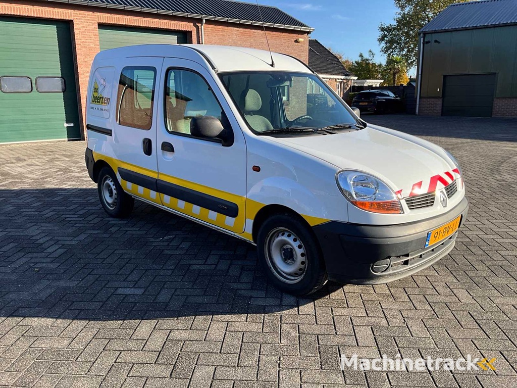 2005 Renault Kangoo Express dCI70 Nutzfahrzeug