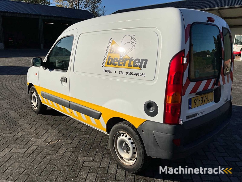 2005 Renault Kangoo Express dCI70 Nutzfahrzeug