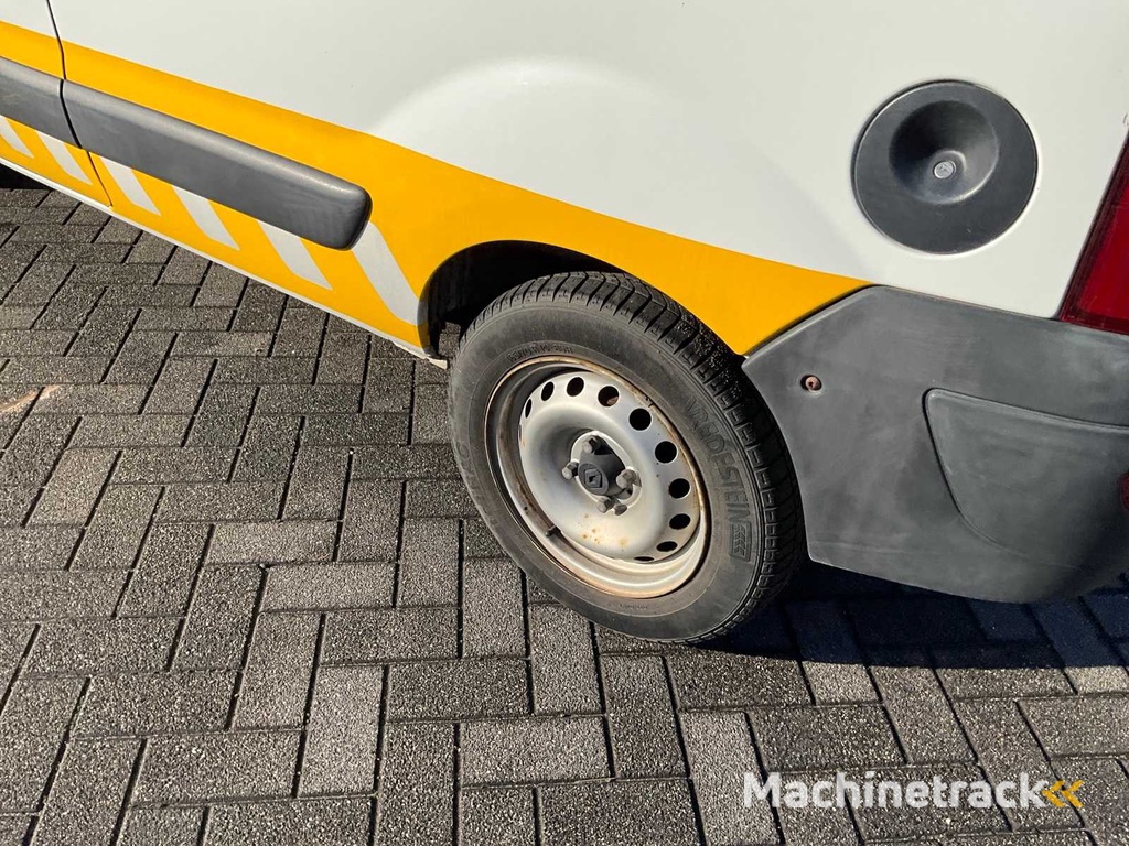 2005 Renault Kangoo Express dCI70 Nutzfahrzeug
