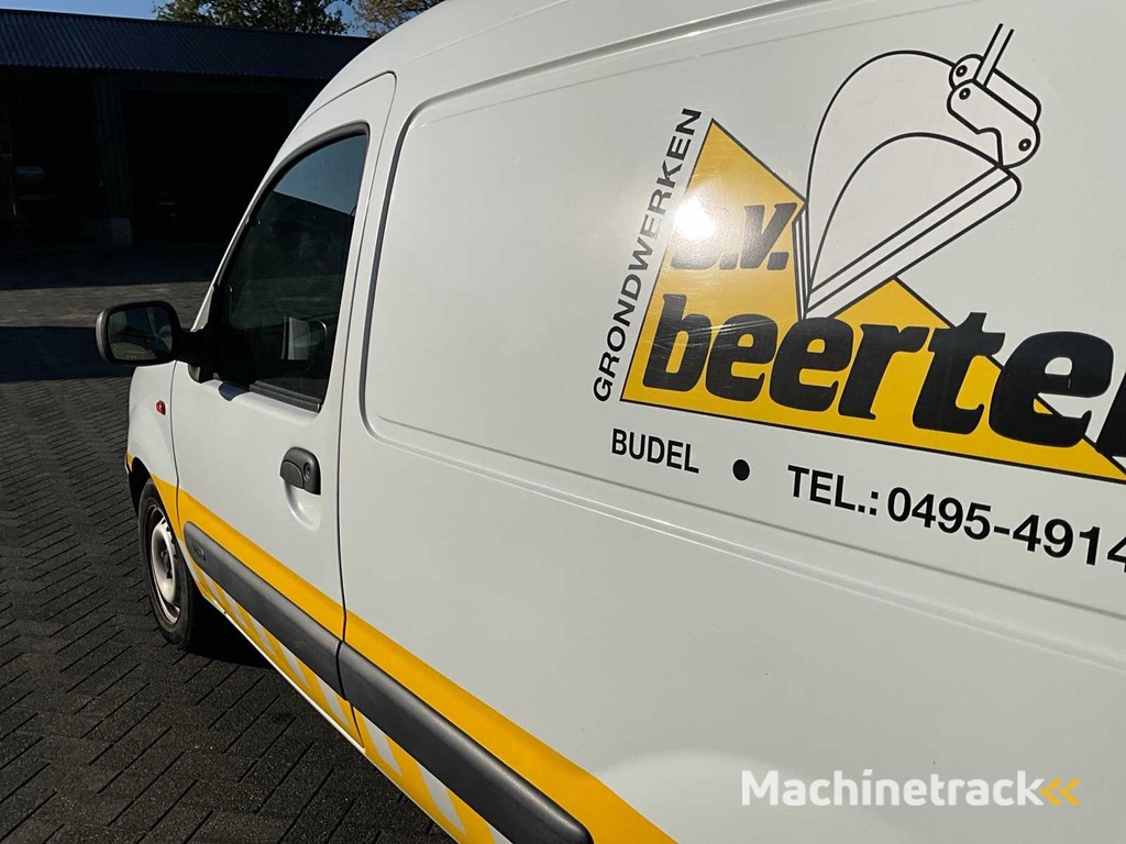 2005 Renault Kangoo Express dCI70 Nutzfahrzeug