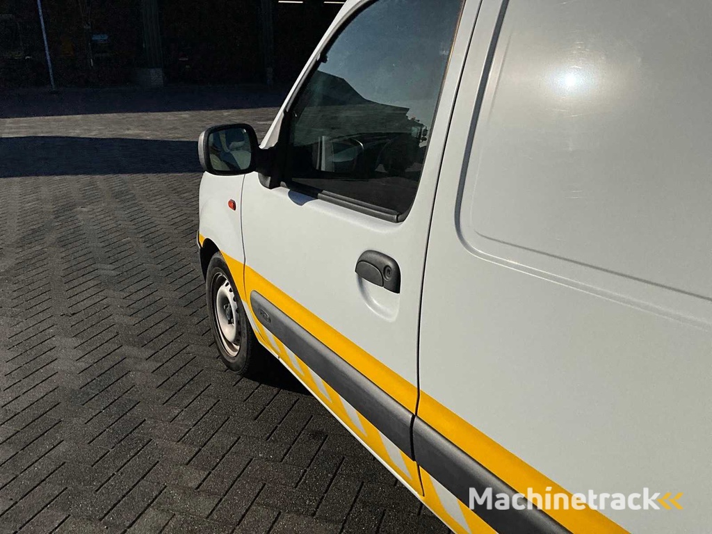 2005 Renault Kangoo Express dCI70 Nutzfahrzeug