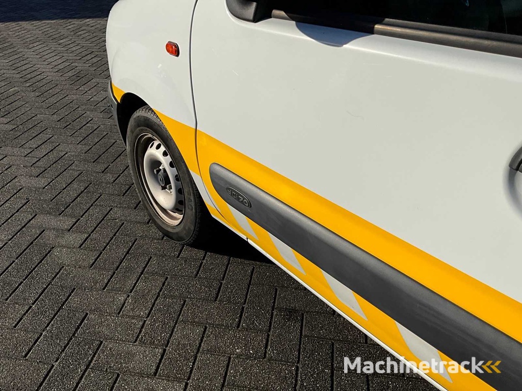 2005 Renault Kangoo Express dCI70 Nutzfahrzeug