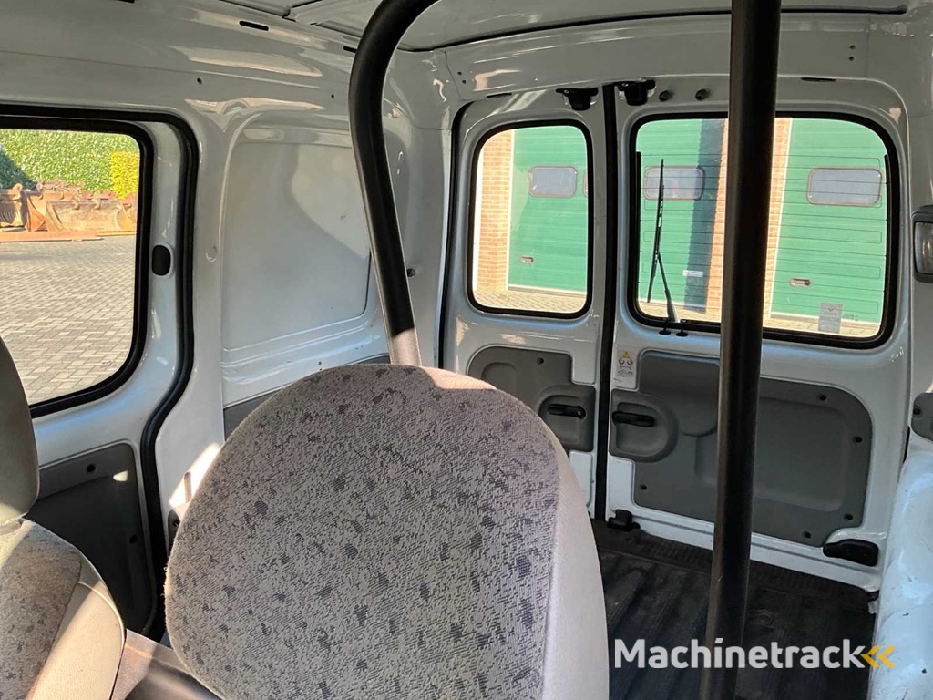 2005 Renault Kangoo Express dCI70 Nutzfahrzeug