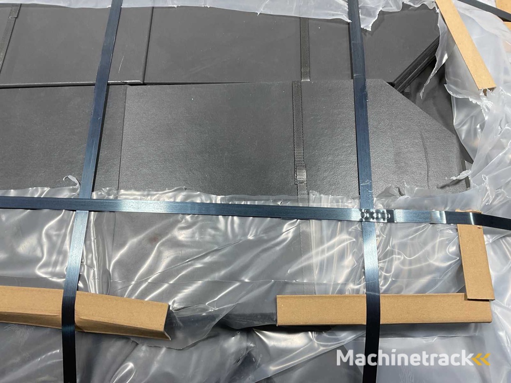 Cedral Schiefer - Brandklasse A2 - Dunkelgrau - 45x32 cm (1320x)
