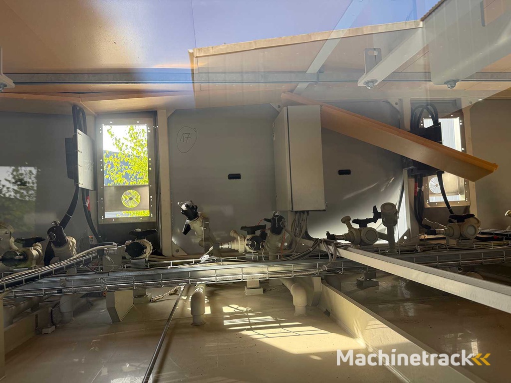 Redox - Basis System 2 - 2022 - Chemiecontainer Container Trennsystem 40´ Bj. 2022 Typ Basis System 2