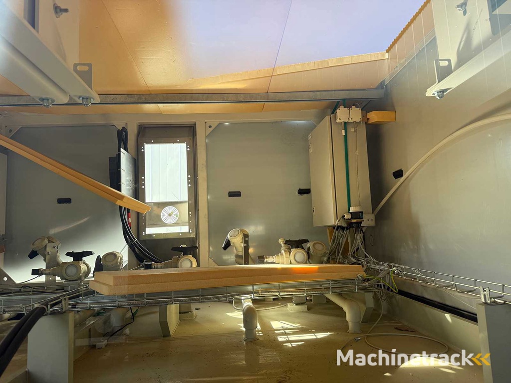 Redox - Basis System 2 - 2022 - Chemiecontainer Container Trennsystem 40´ Bj. 2022 Typ Basis System 2