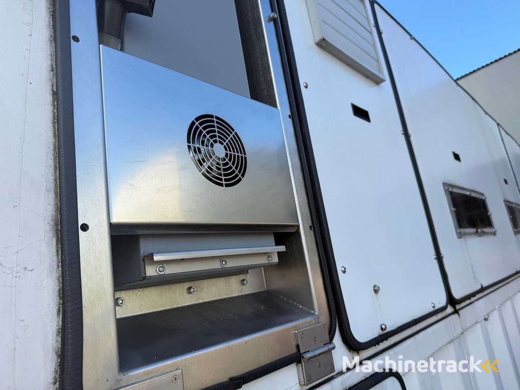 Redox - Basis System 2 - 2022 - Chemiecontainer Container Trennsystem 40´ Bj. 2022 Typ Basis System 2