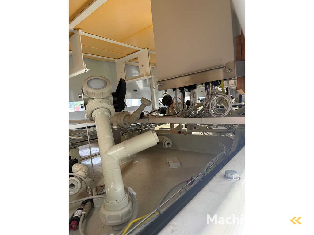 Redox - Basis System 2 - 2022 - Chemiecontainer Container Trennsystem 40´ Bj. 2022 Typ Basis System 2