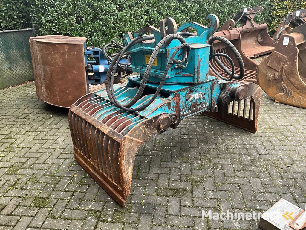 2001 MSB MSSG2000 Sloop/sorteer Grijper