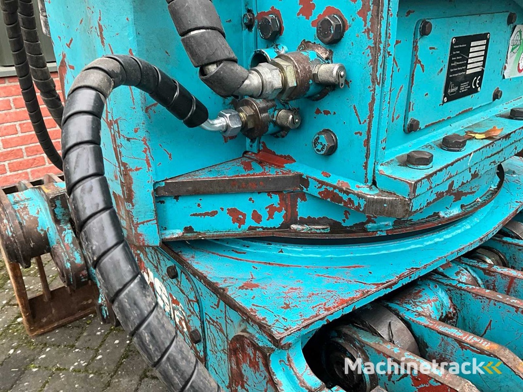 2001 MSB MSSG2000 Sloop/sorteer Grijper