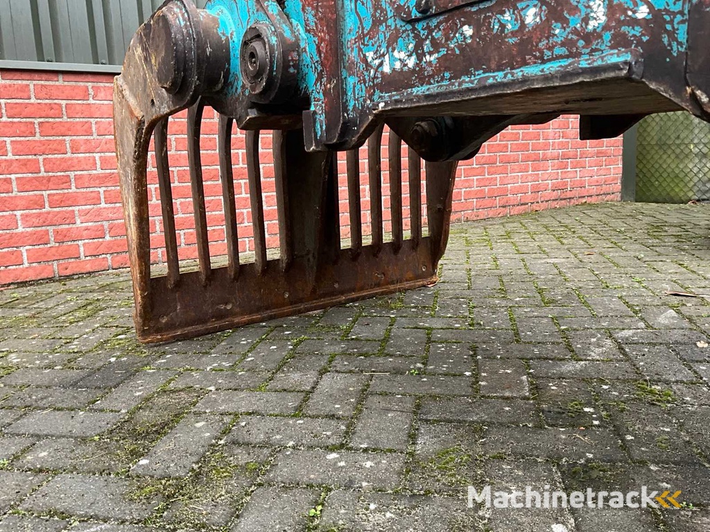 2001 MSB MSSG2000 Sloop/sorteer Grijper